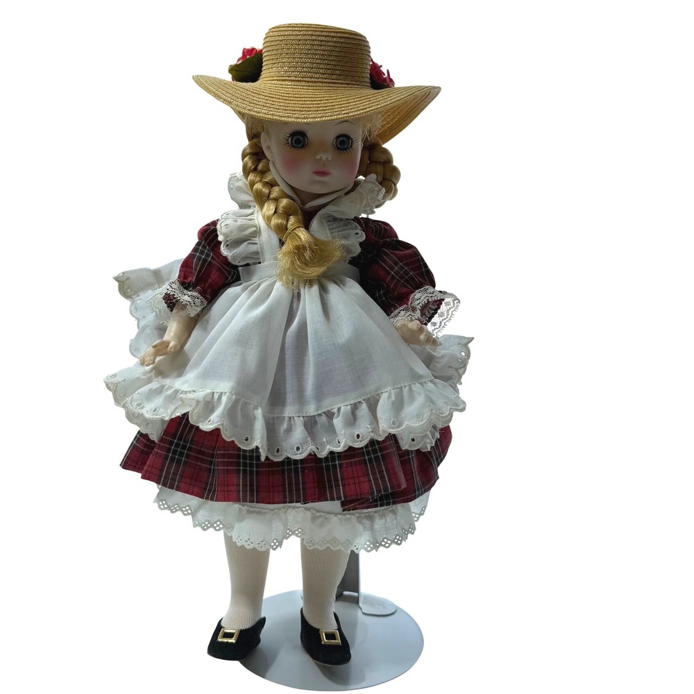 Madame Alexander McGuffey Ana 14"‎ Doll #1525